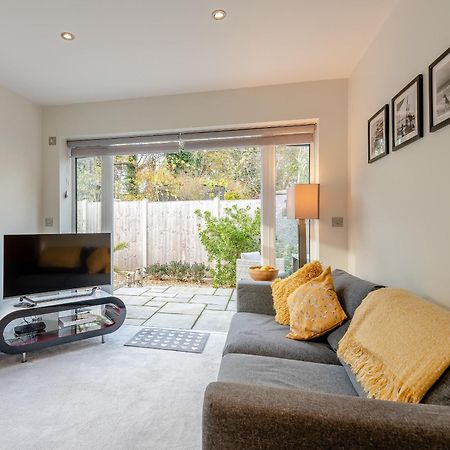 Solsken Villa Bournemouth Ngoại thất bức ảnh