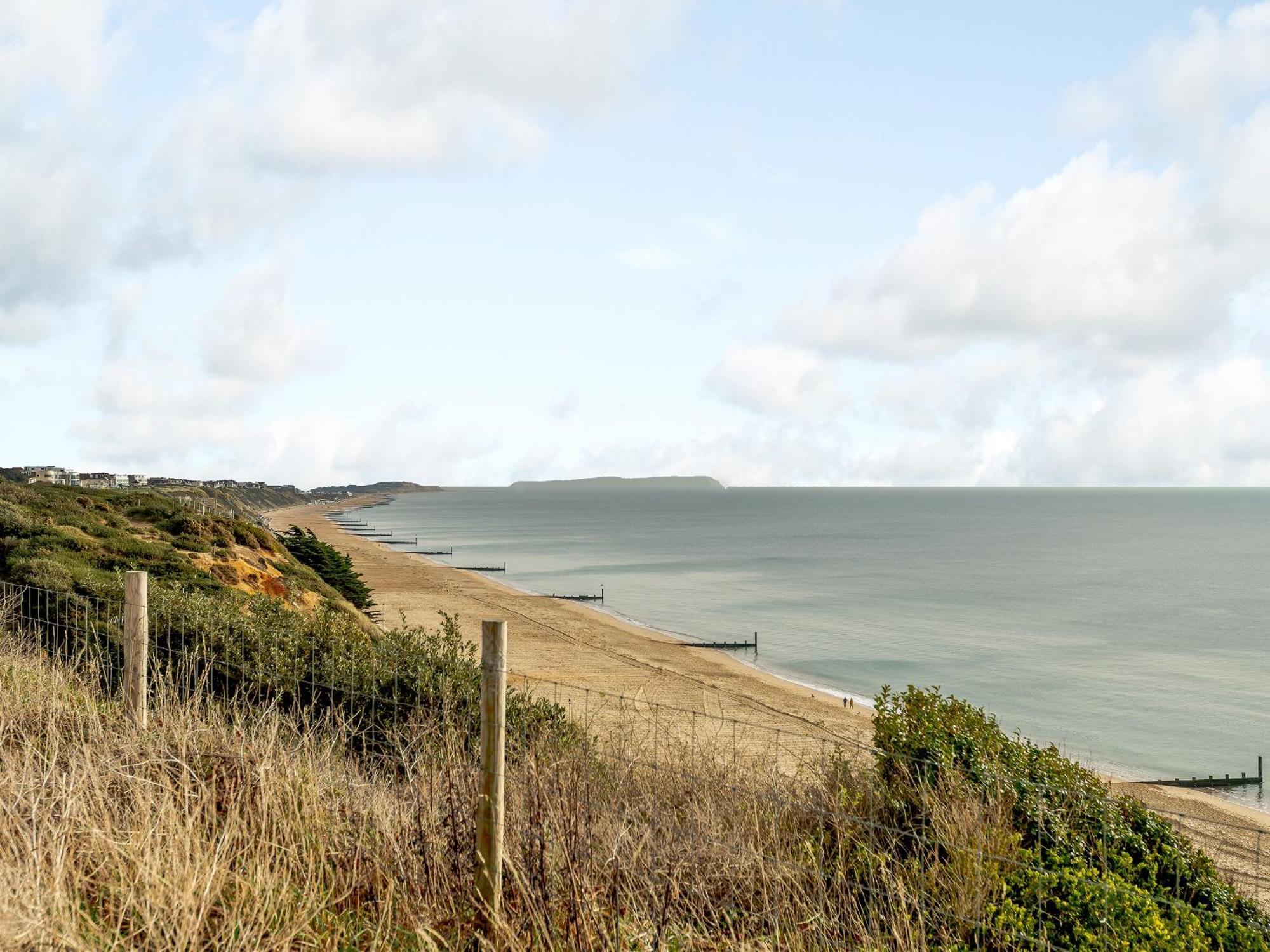 Solsken Villa Bournemouth Ngoại thất bức ảnh