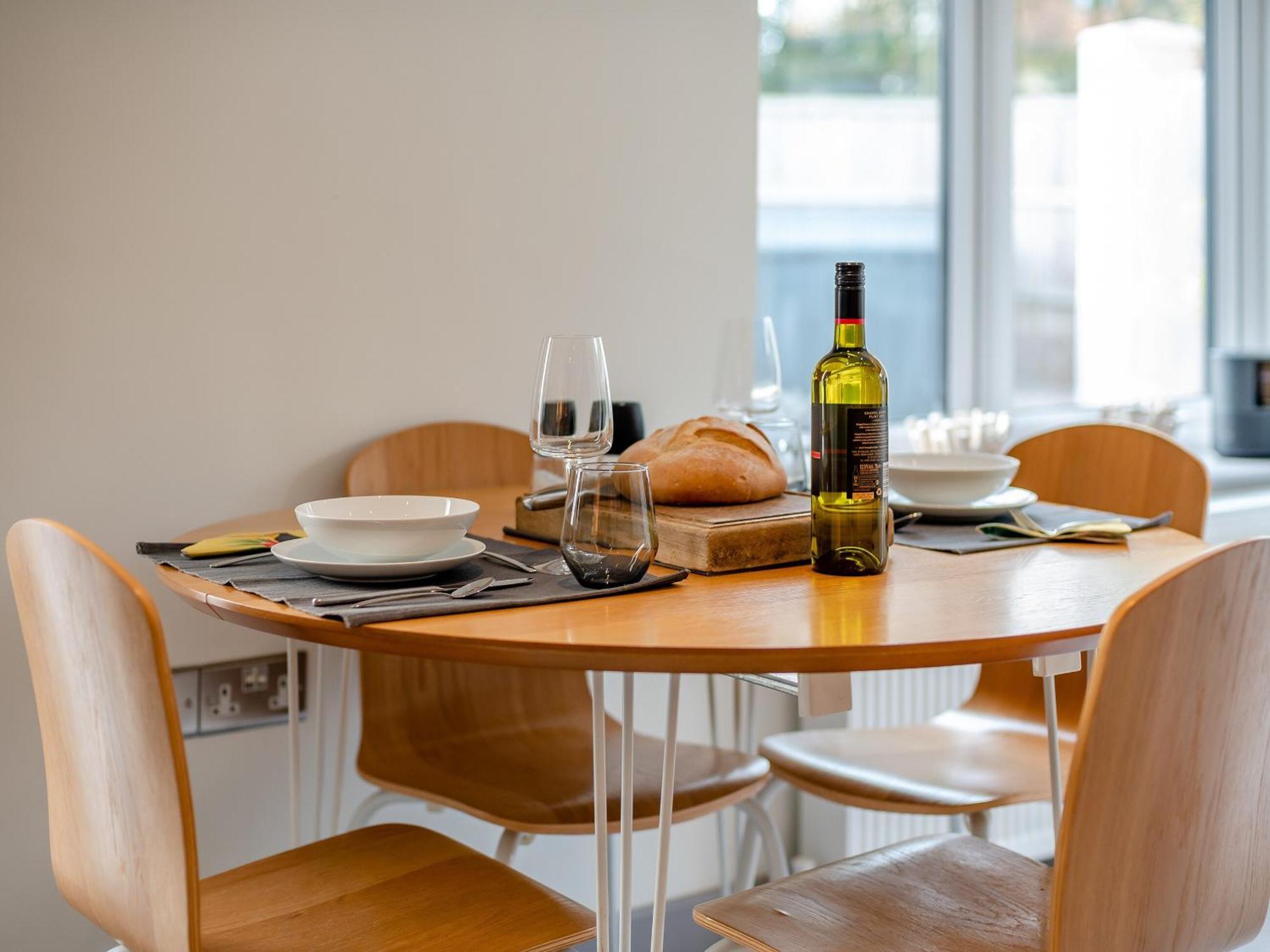 Solsken Villa Bournemouth Ngoại thất bức ảnh