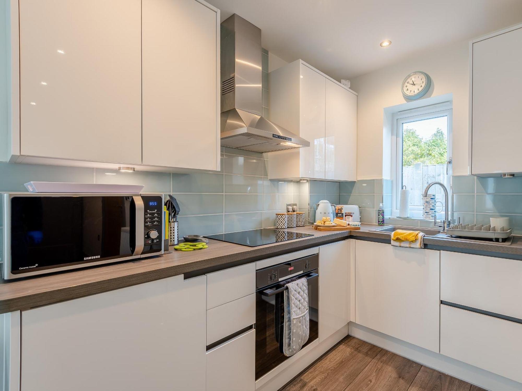Solsken Villa Bournemouth Ngoại thất bức ảnh