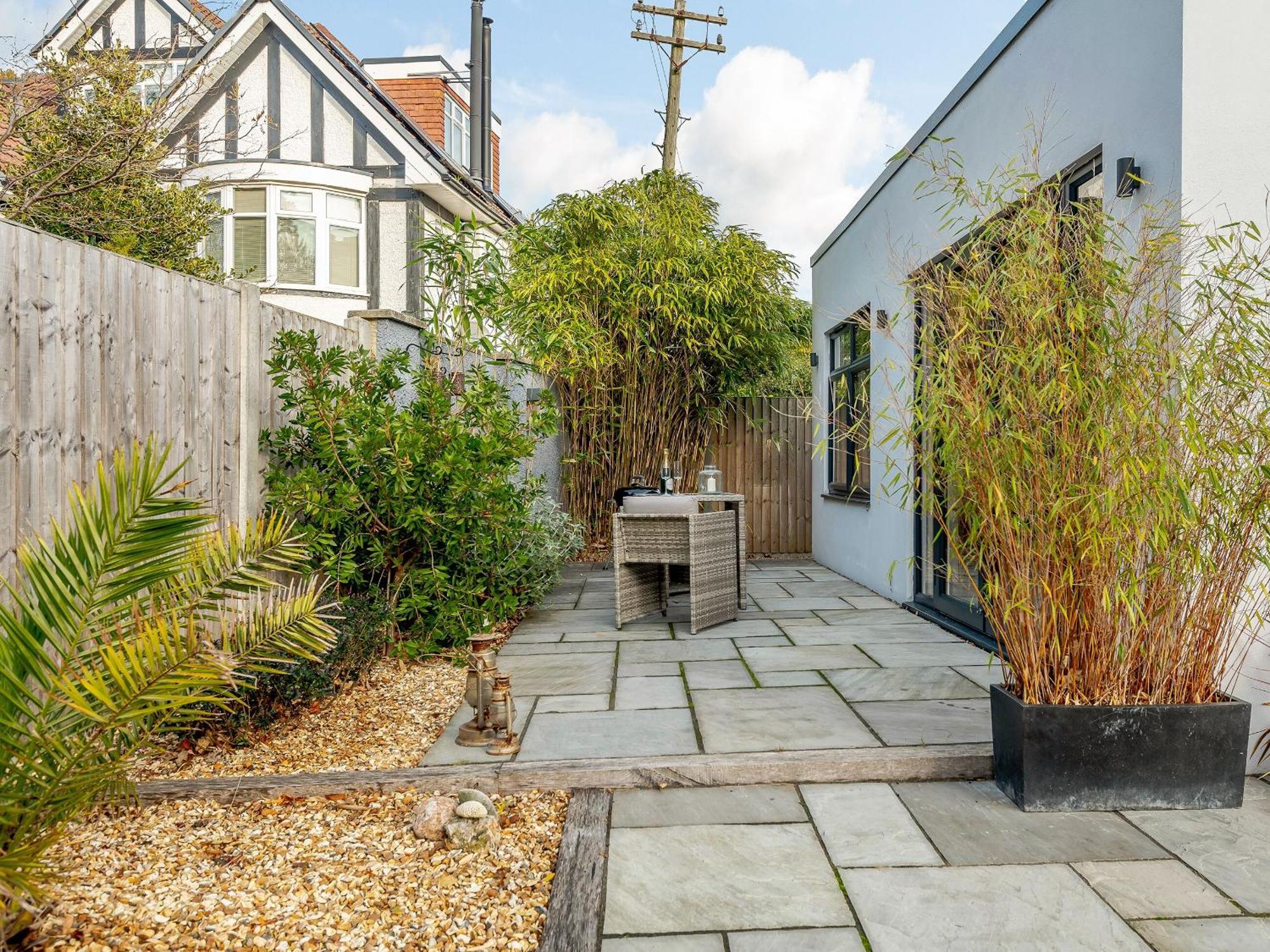 Solsken Villa Bournemouth Ngoại thất bức ảnh