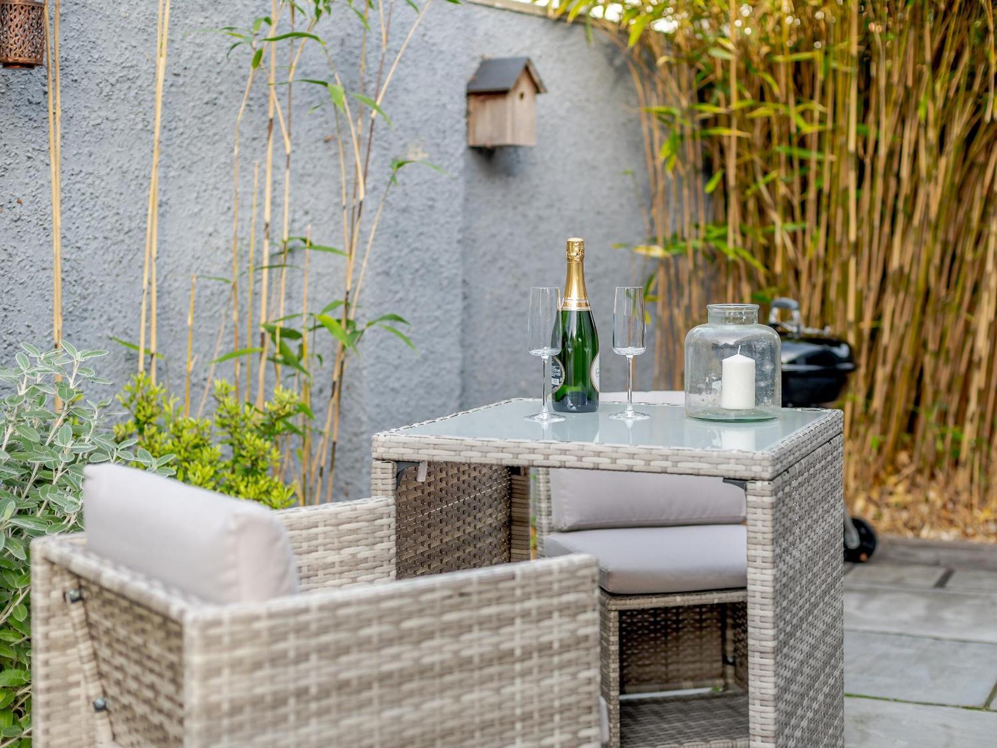 Solsken Villa Bournemouth Ngoại thất bức ảnh