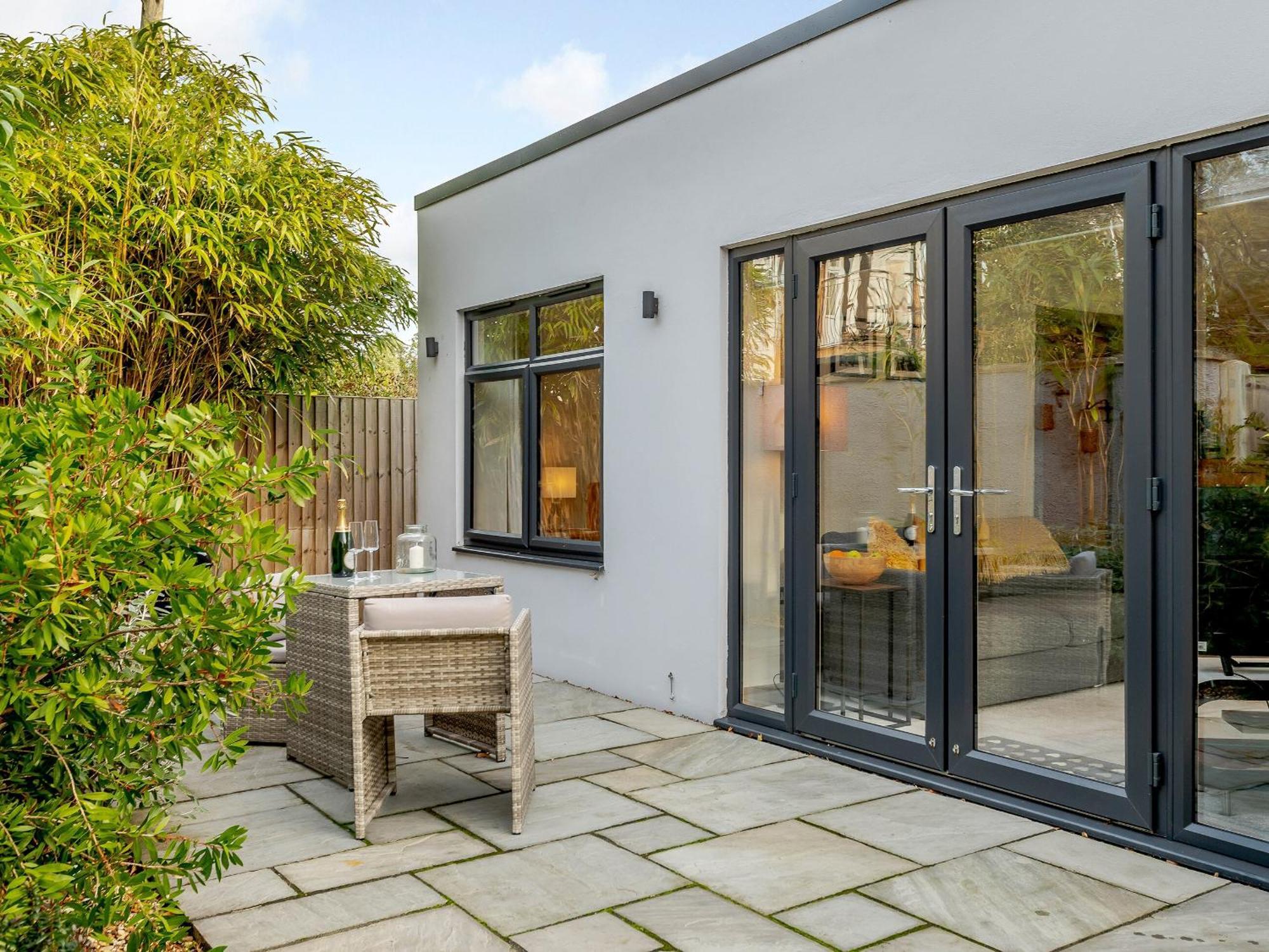 Solsken Villa Bournemouth Ngoại thất bức ảnh