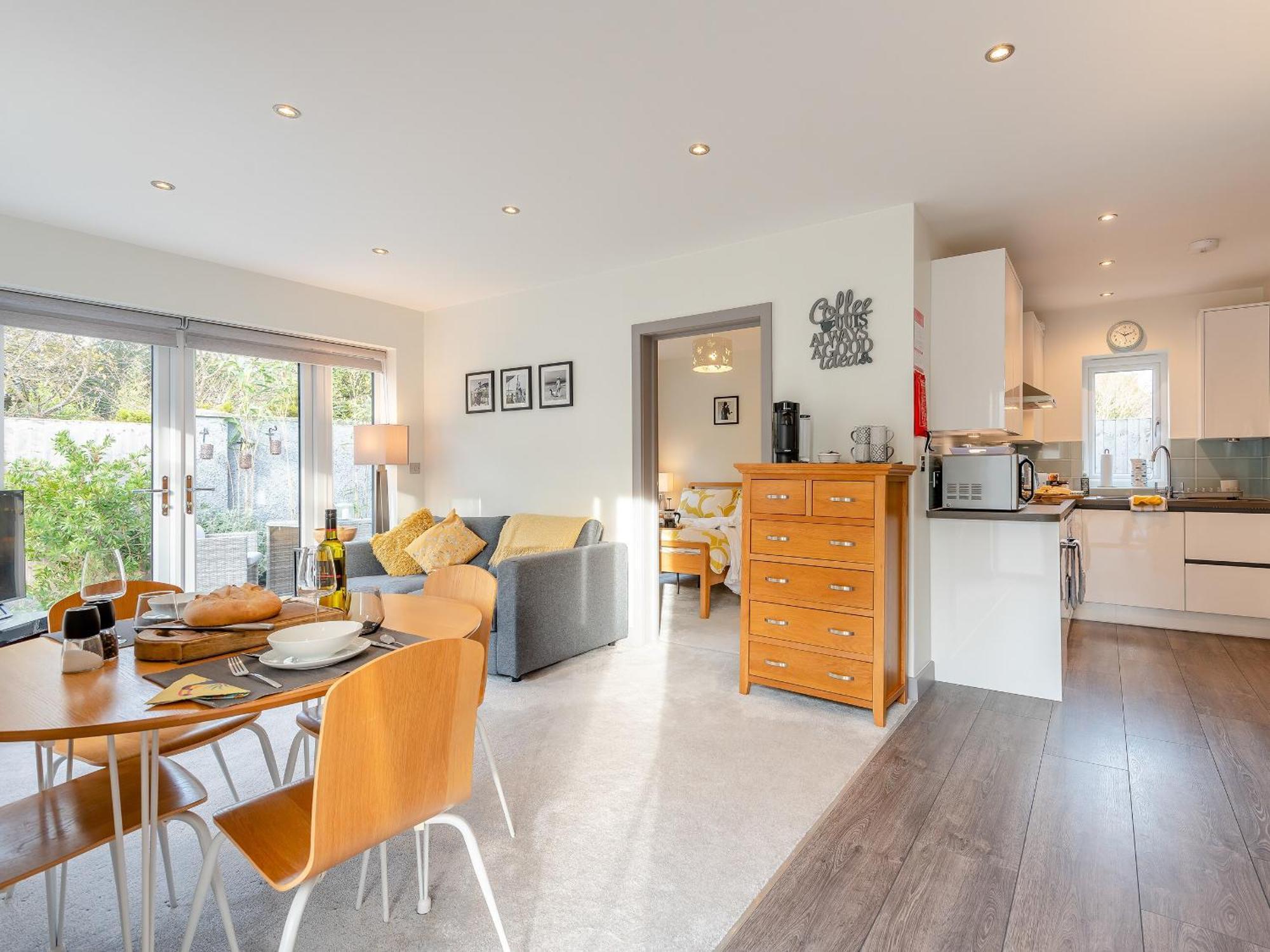 Solsken Villa Bournemouth Ngoại thất bức ảnh