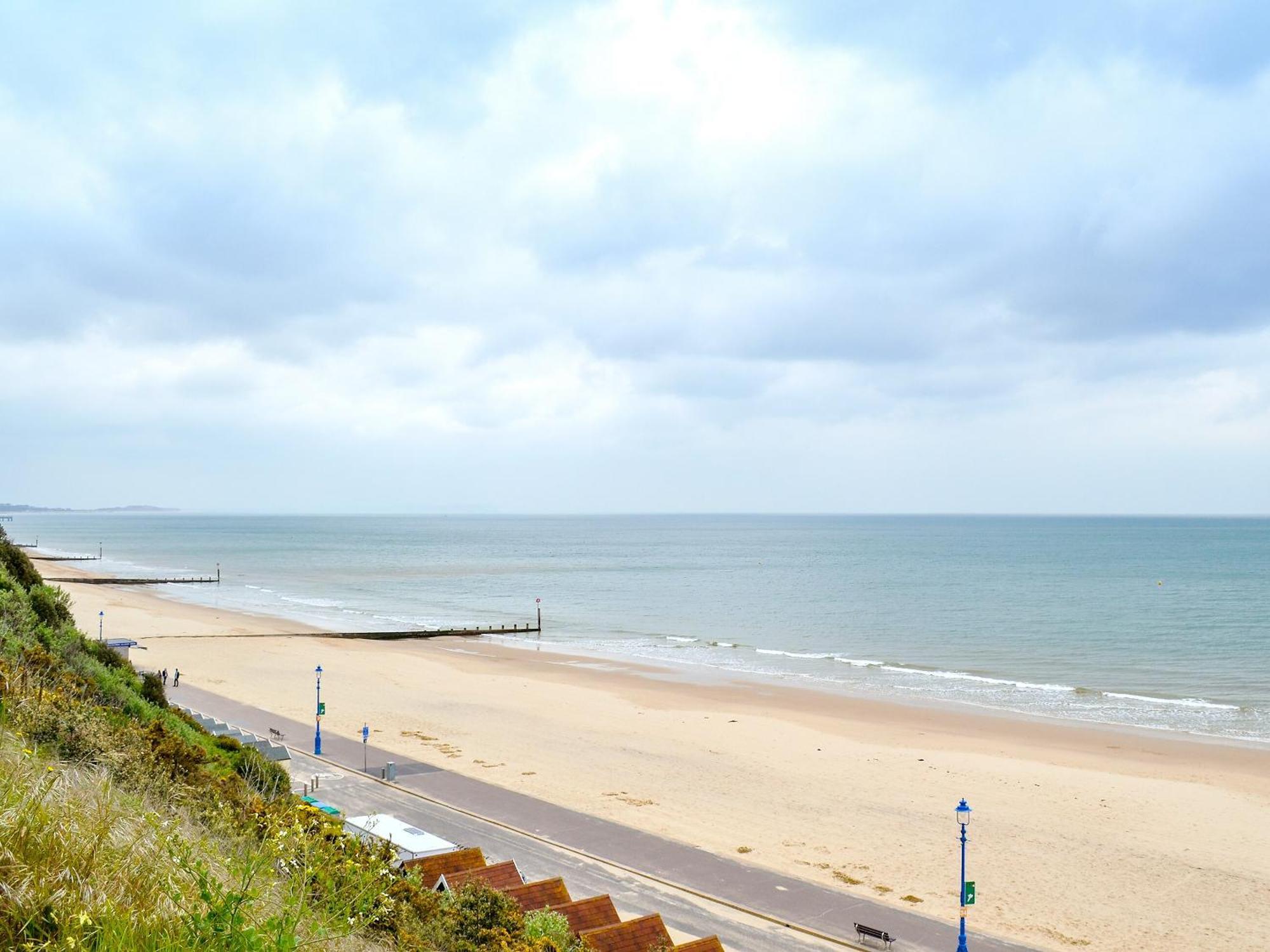Solsken Villa Bournemouth Ngoại thất bức ảnh